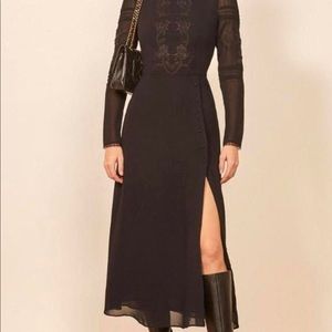 Reformation Adelia Dress